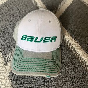 New Era Bauer hockey hat